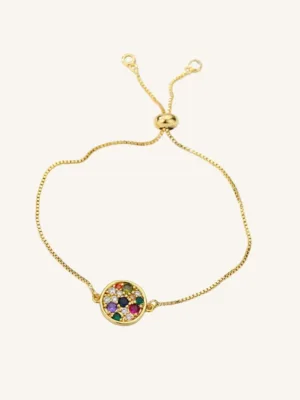 Pulsera acero tamaño regulable | Daria