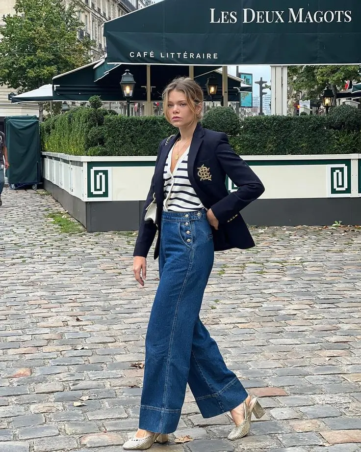 sailor chic
