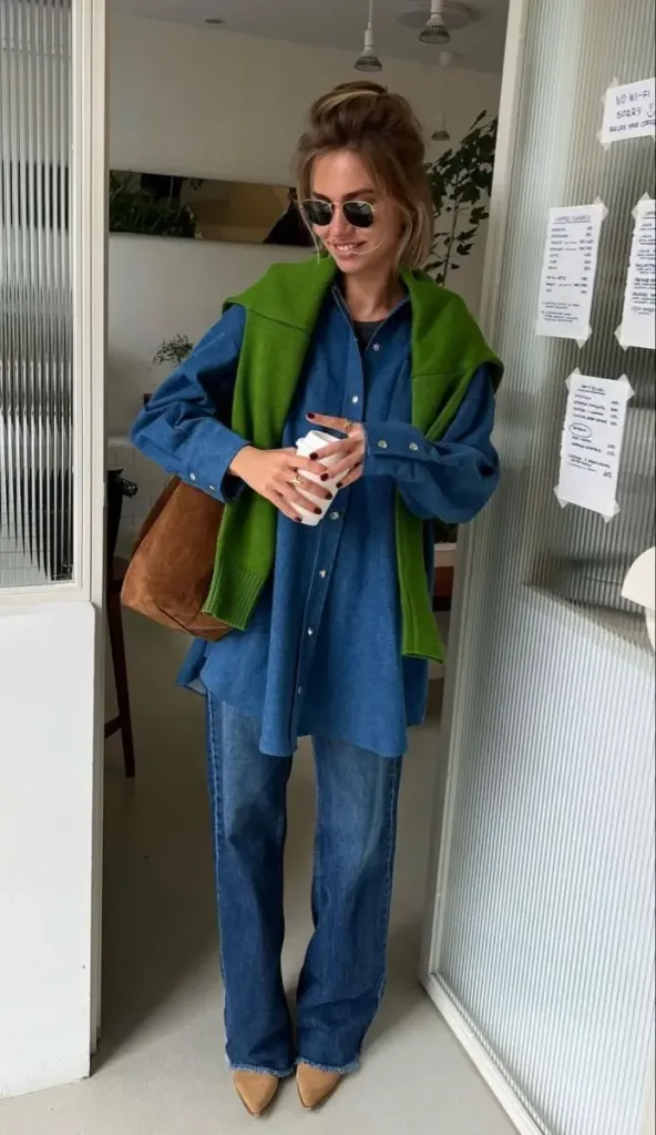 total denim